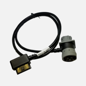 8-700 Dual Head 6 Pin Square J1708 to OBD
