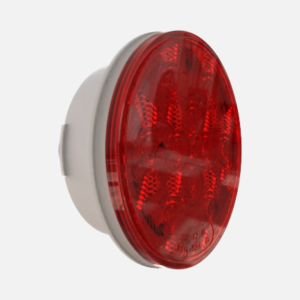 GPS TrackLight 4” Round