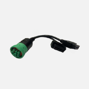 Splitter Y Cable 9-pin to 2x16-pin female